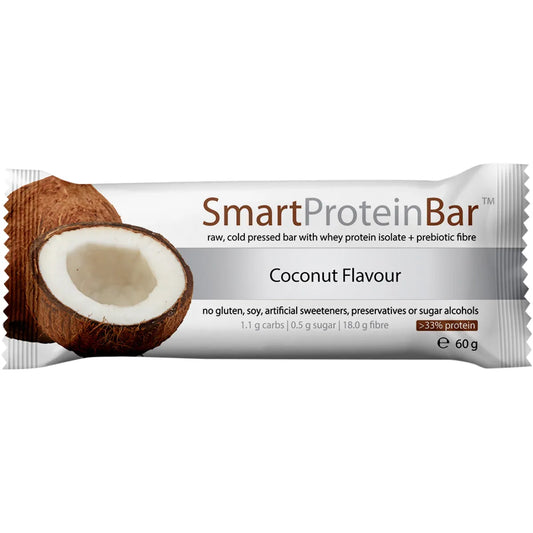 Coconut Protein Bar 60g1