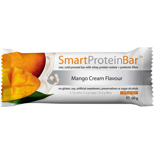 Mango Cream Protein Bar 60g 1