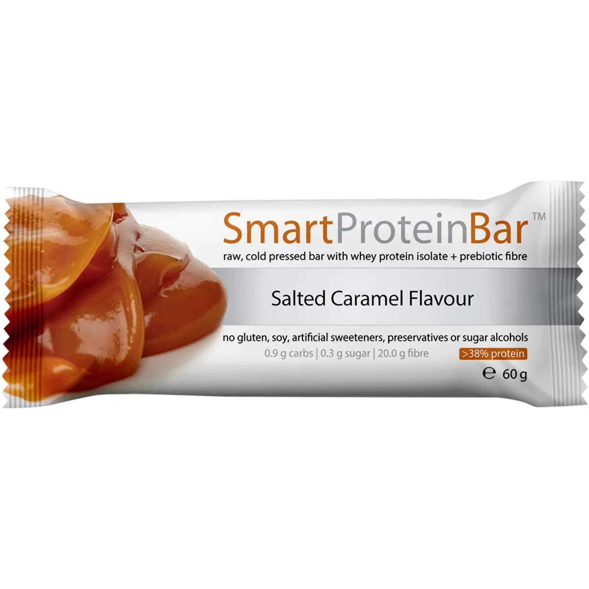 Salted Caramel Protein Bar 60g