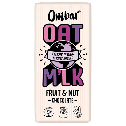 Oat M'lk Fruit & Nut Chocolate 70g1