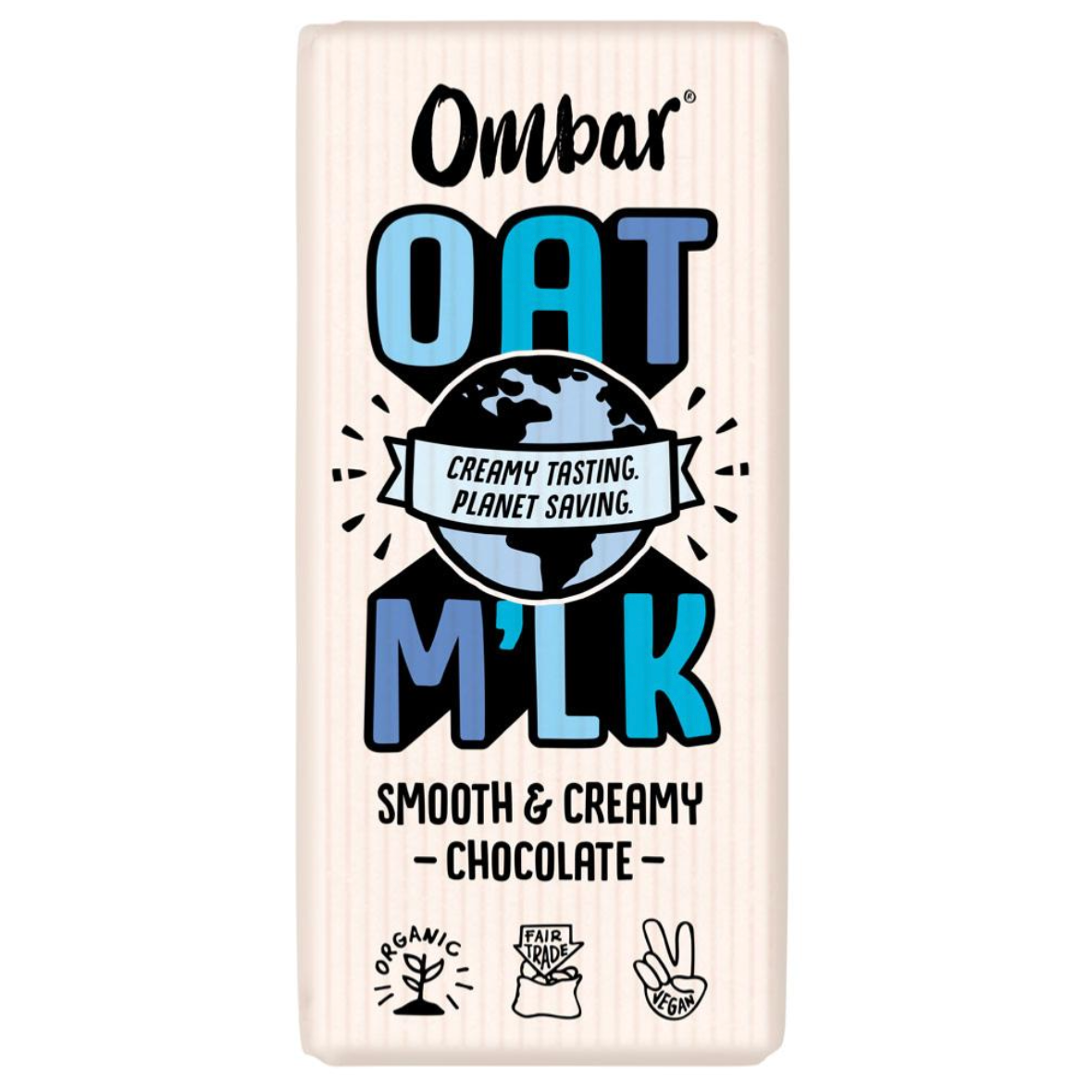 Oat M'lk Smooth & Creamy Chocolate 70g