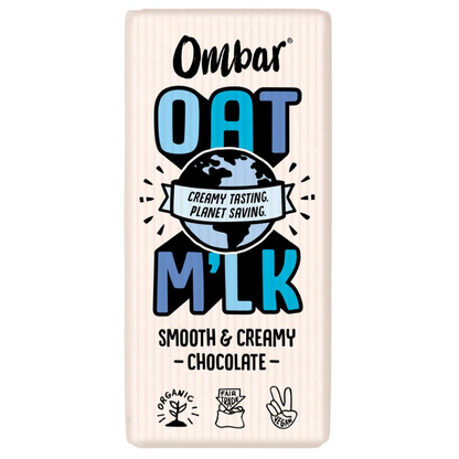 Oat M'lk Smooth & Creamy Chocolate 70g