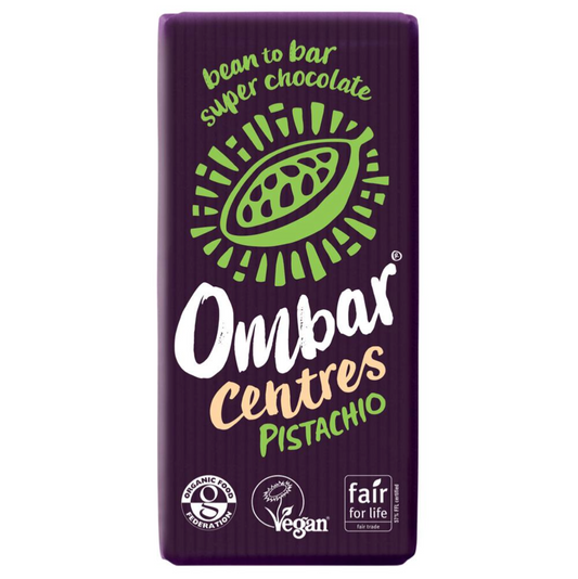 Coco Pistachio Organic Chocolate 70g1