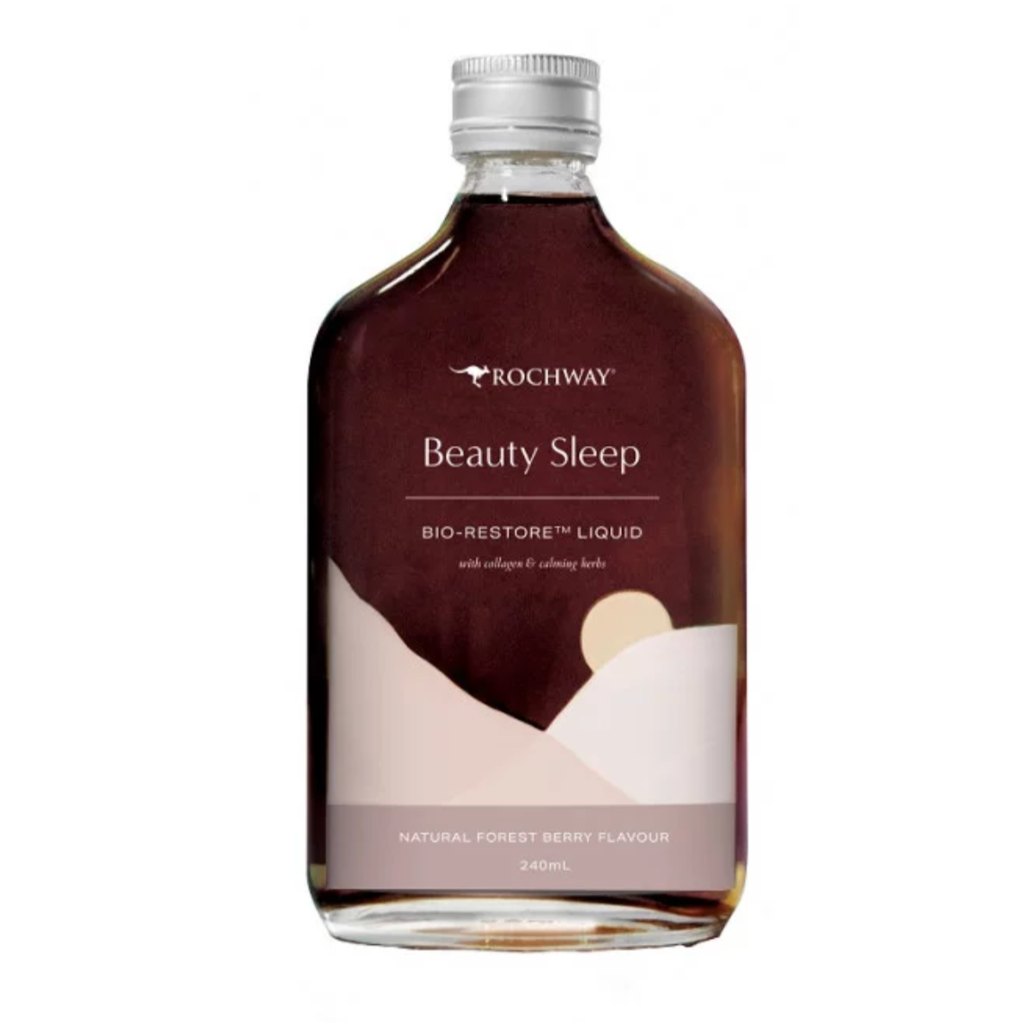 Beauty Sleep Biorestore Liquid Forest Berry Flavour 240ml