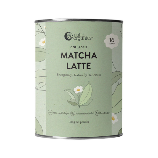 Collagen Matcha Latte 100g