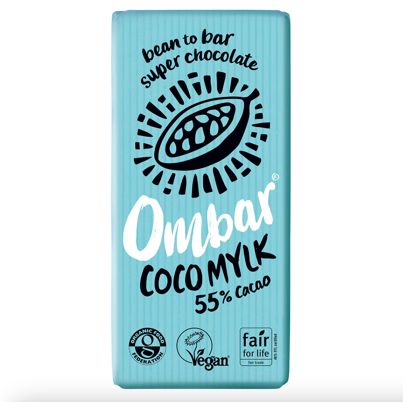 Coco Mylk Organic Chocolate 70g1