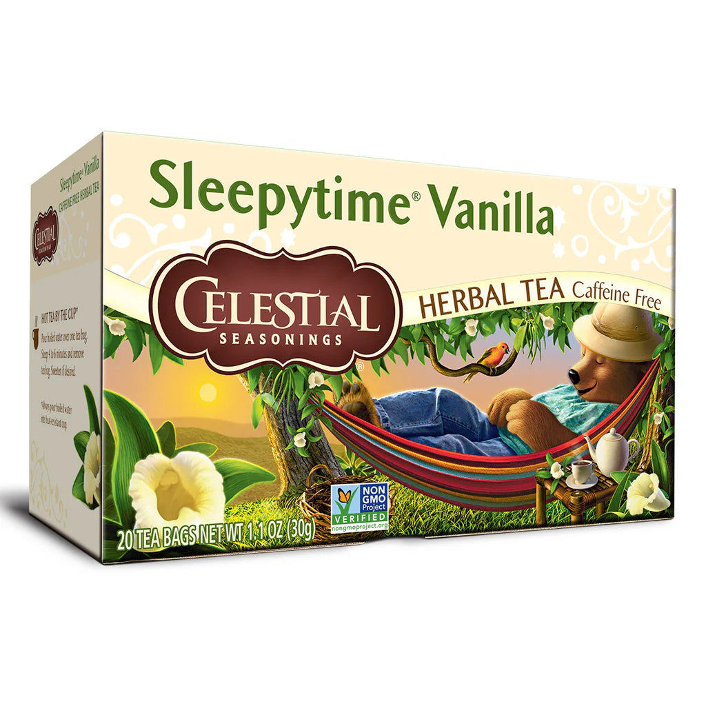 Celestial Sleepytime Vanilla x 20 Tea Bags