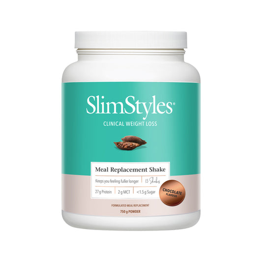 Meal Replacement Shake Chocolate 750g