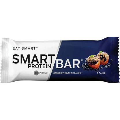 Blueberry Muffin Flavour Protein Bar 60g