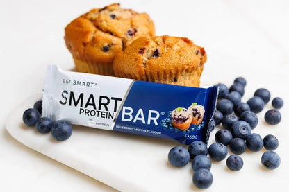 Blueberry Muffin Flavour Protein Bar 60g