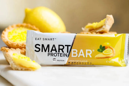 Lemon Tart Flavour Protein Bar 60g