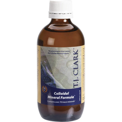 Colloidal Minerals Original 200ml1