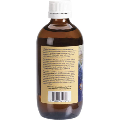 Colloidal Minerals Original 200ml2