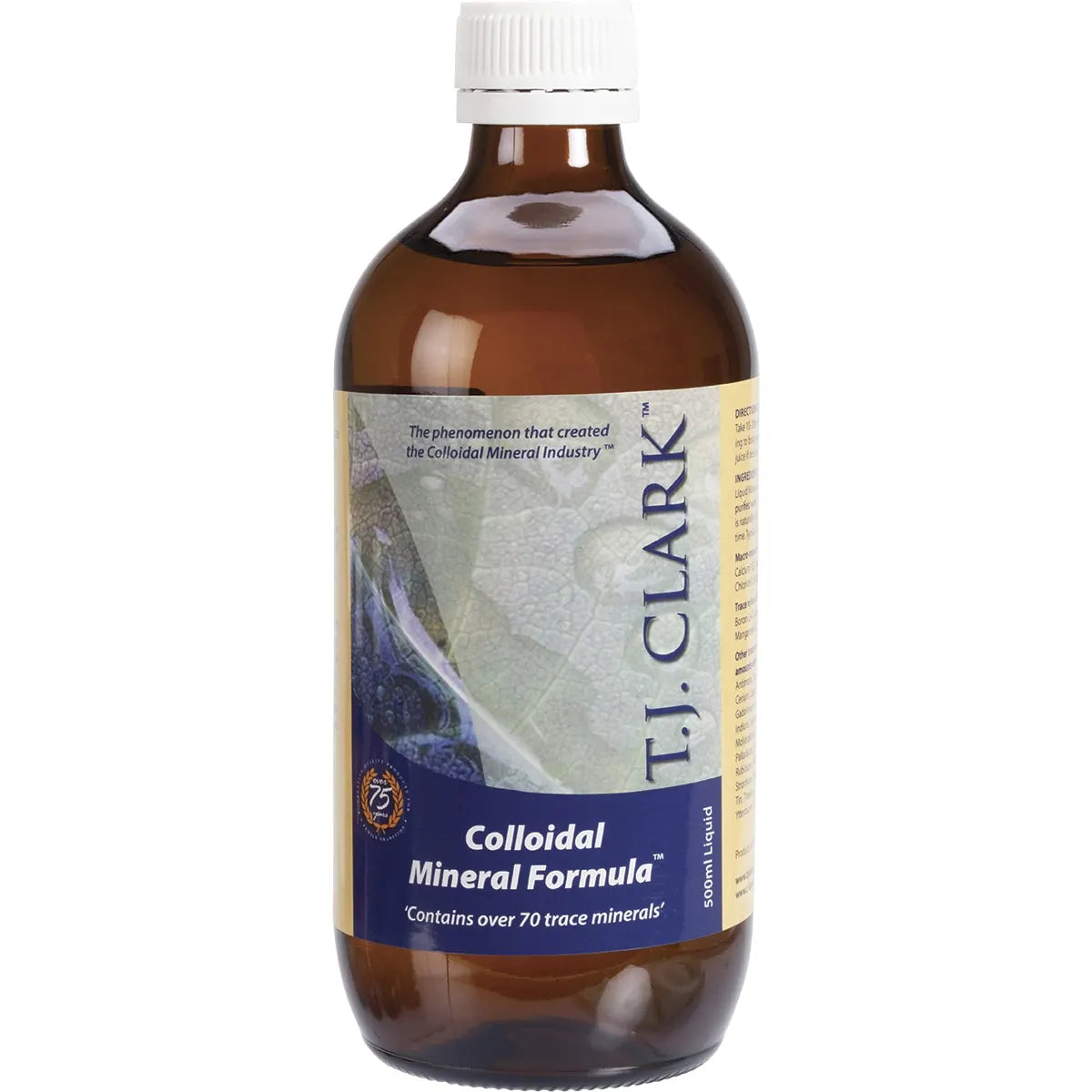 Colloidal Minerals Original 500ml1