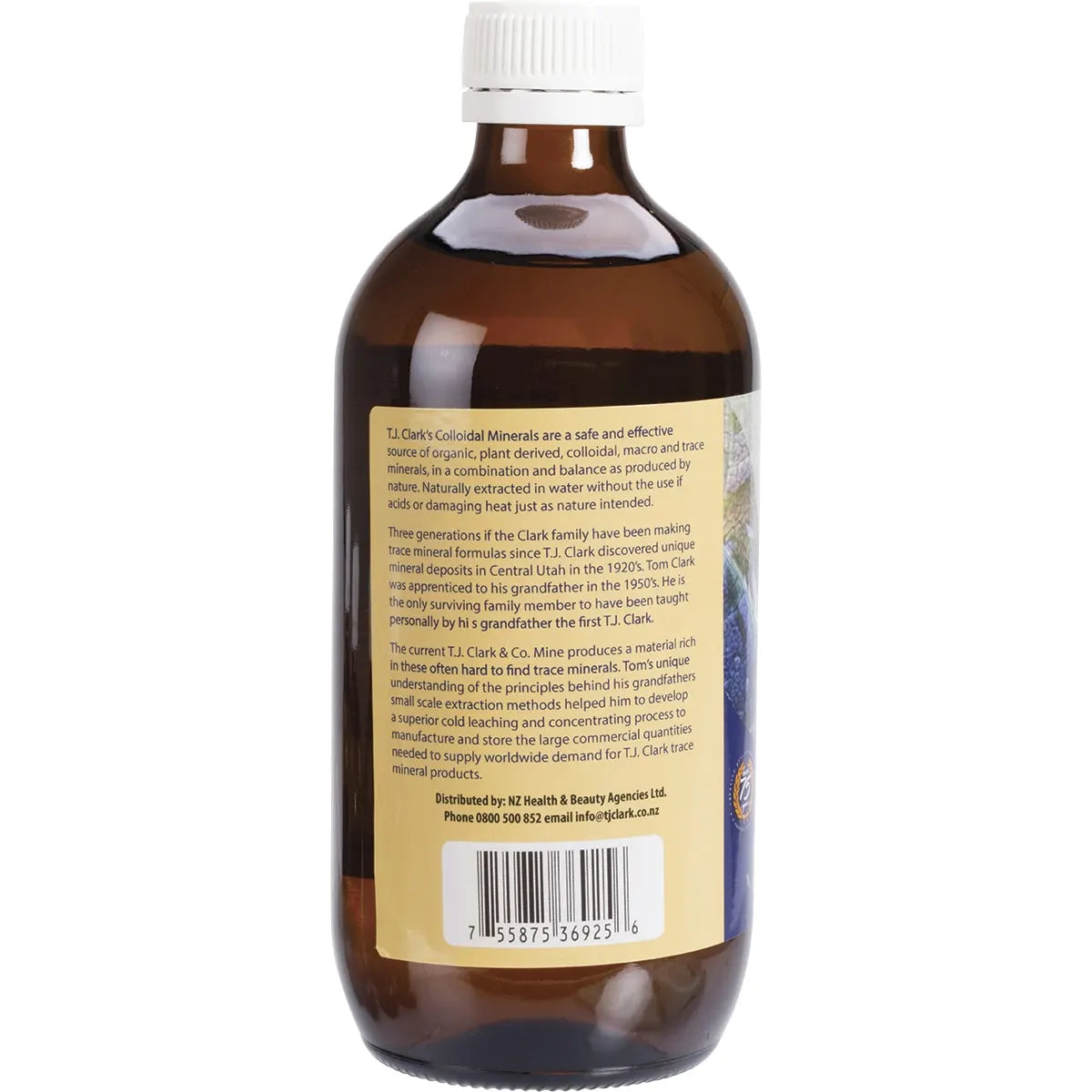 Colloidal Minerals Original 500ml2