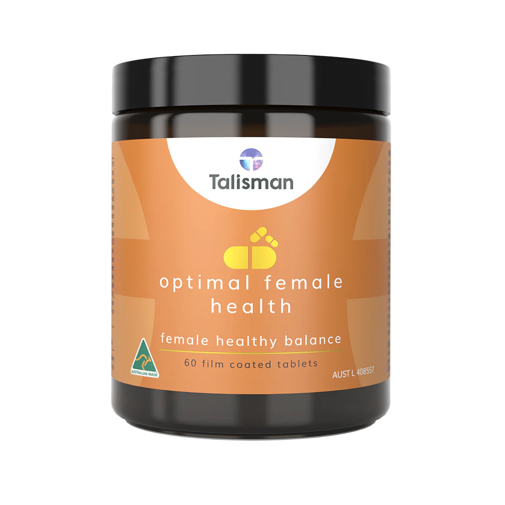 Talisman Vitamins Women's Multi-Vitamin 60t