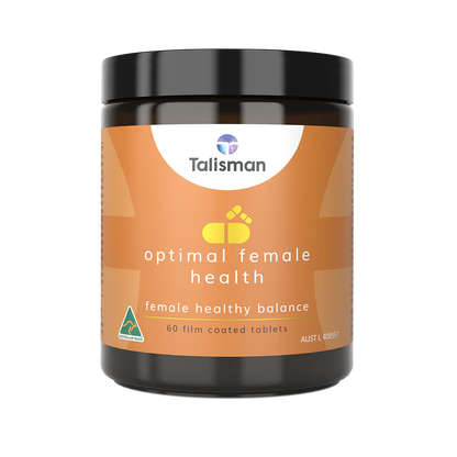 Talisman Vitamins Women's Multi-Vitamin 60t