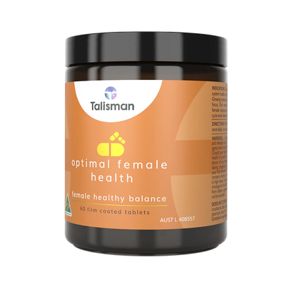 Talisman Vitamins Women's Multi-Vitamin 60t