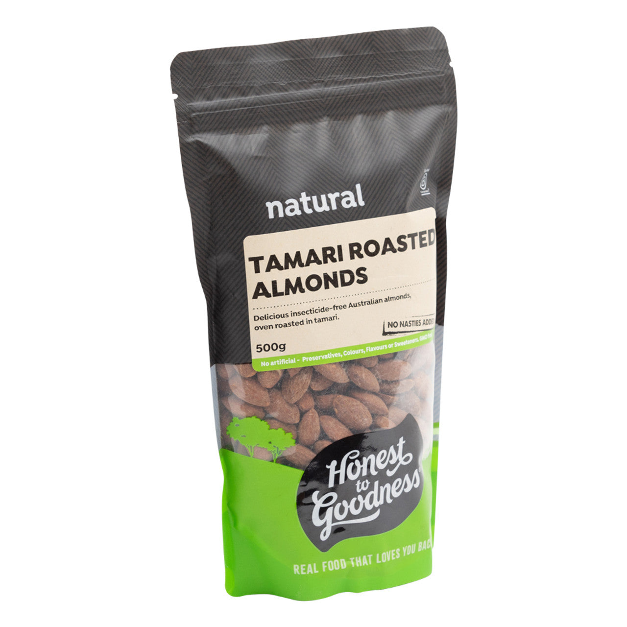 Tamari Roasted Almonds 500g