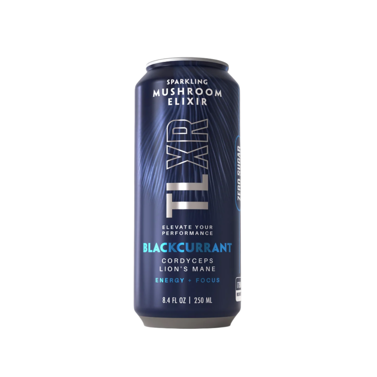 Mushroom Elixir Blackcurrant 250ml