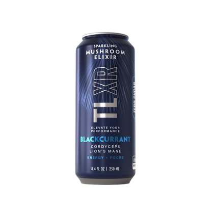 Mushroom Elixir Blackcurrant 250ml