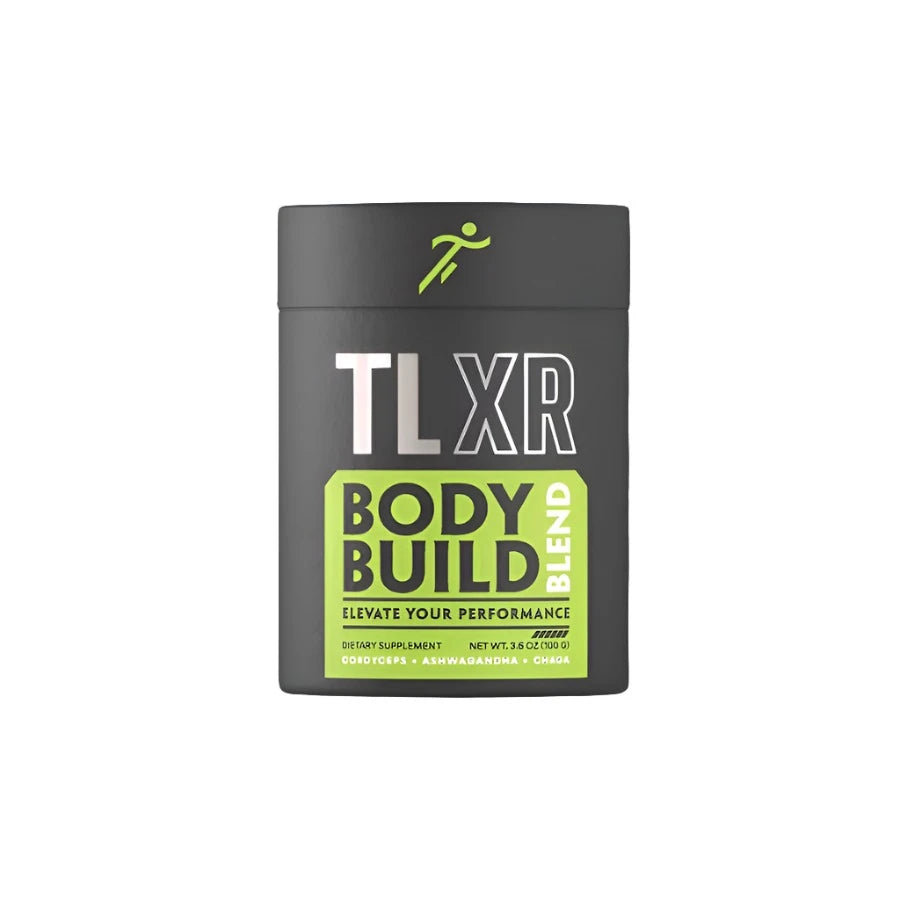 TLXR Body Build Blend 100g