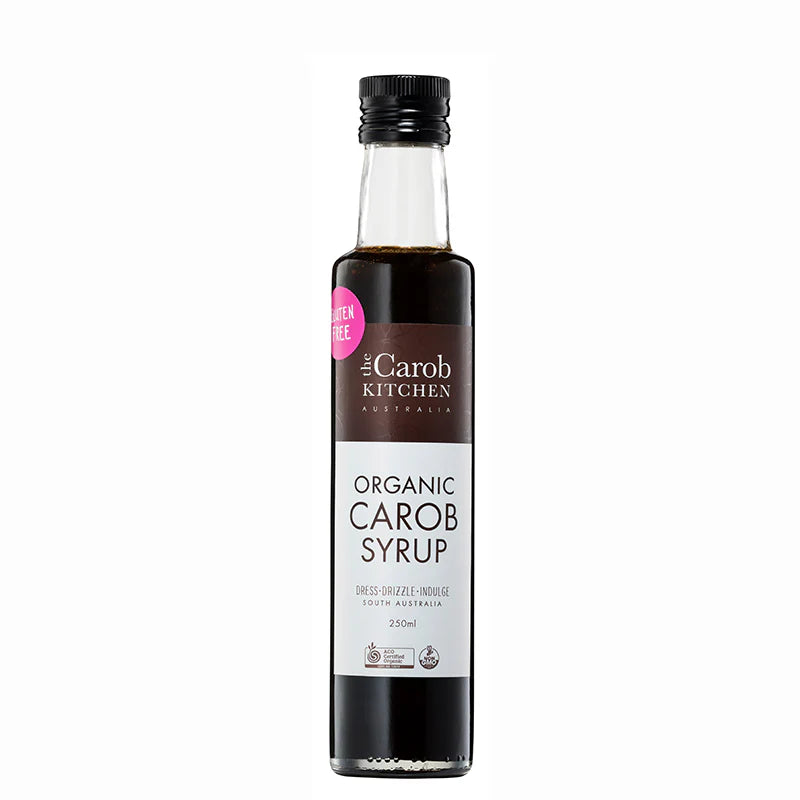 Carob Syrup 250ml1