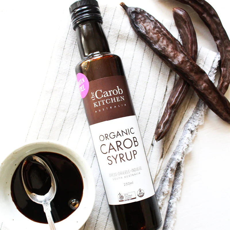 Carob Syrup 250ml2