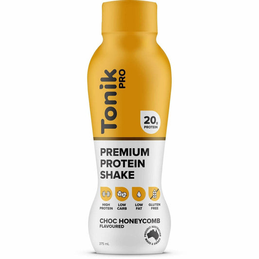 Protein Drink Choc Honeycomb 375ml