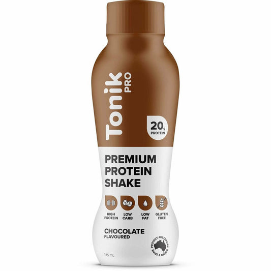 Protein Drink Chocolate 375ml