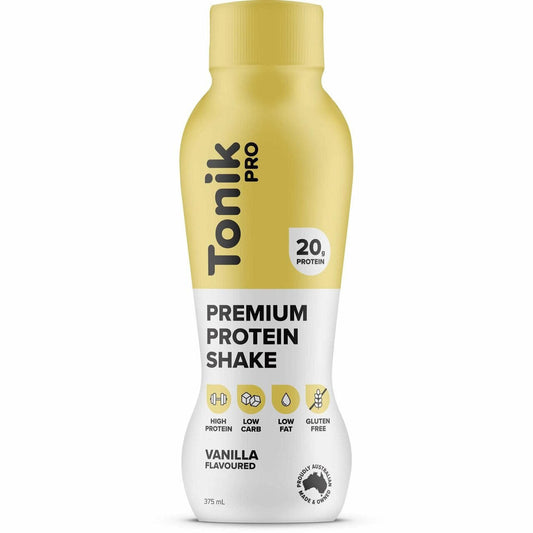 Protein Drink Vanilla 375ml