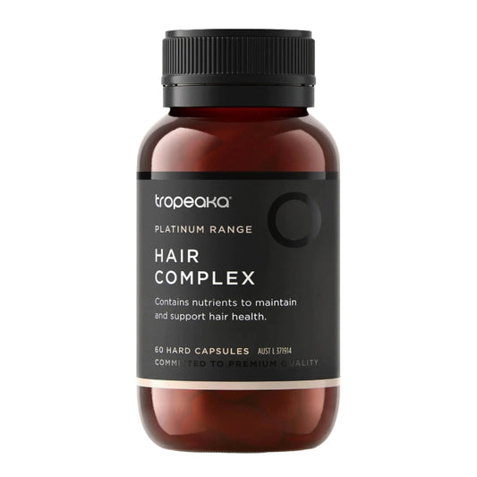 Hair Complex 60 Capsules1