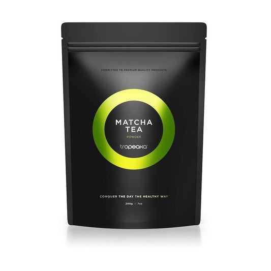 Organic Matcha Tea Powder G/F 200g Pouch