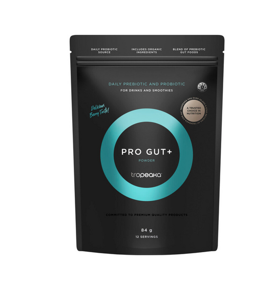 Tropeaka Pro Gut+ Powder | 84g