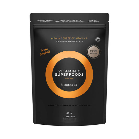 tropeaka Vitamin C Superfoods Powder 85g