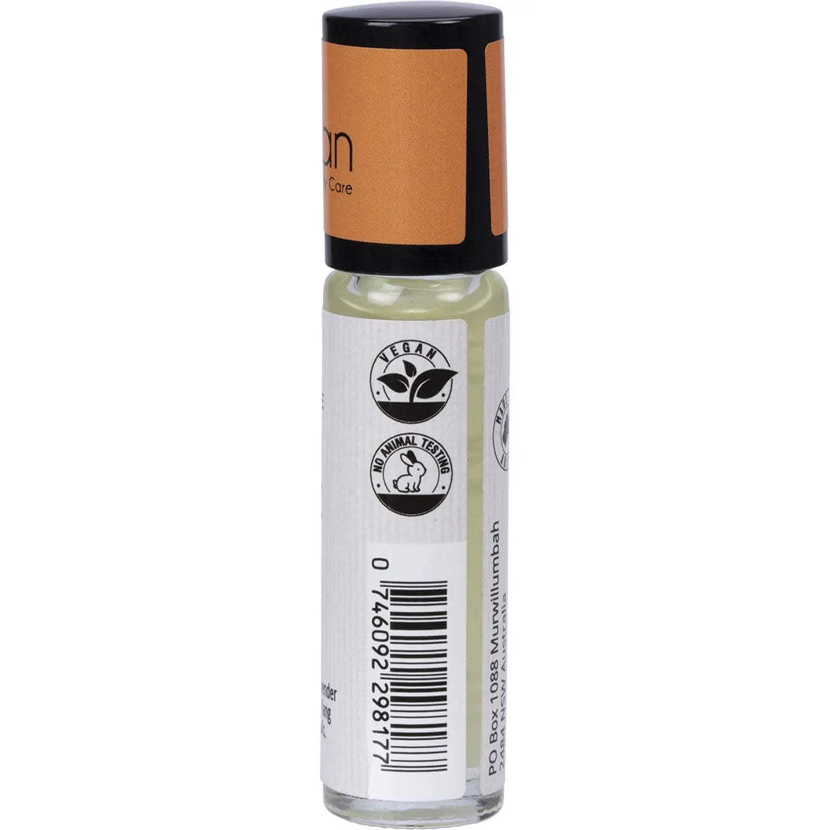 Vrindavan Perfume Oil Mystic Nature 10ml