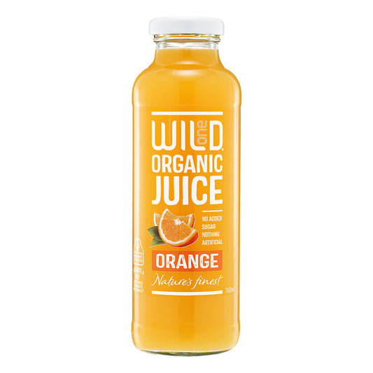 Organic Orange Juice 360ml