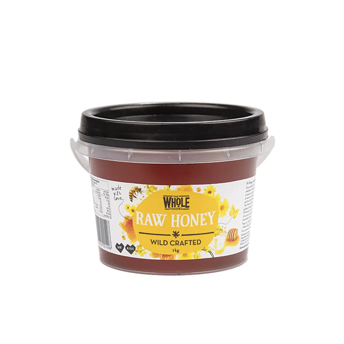 raw australian honey